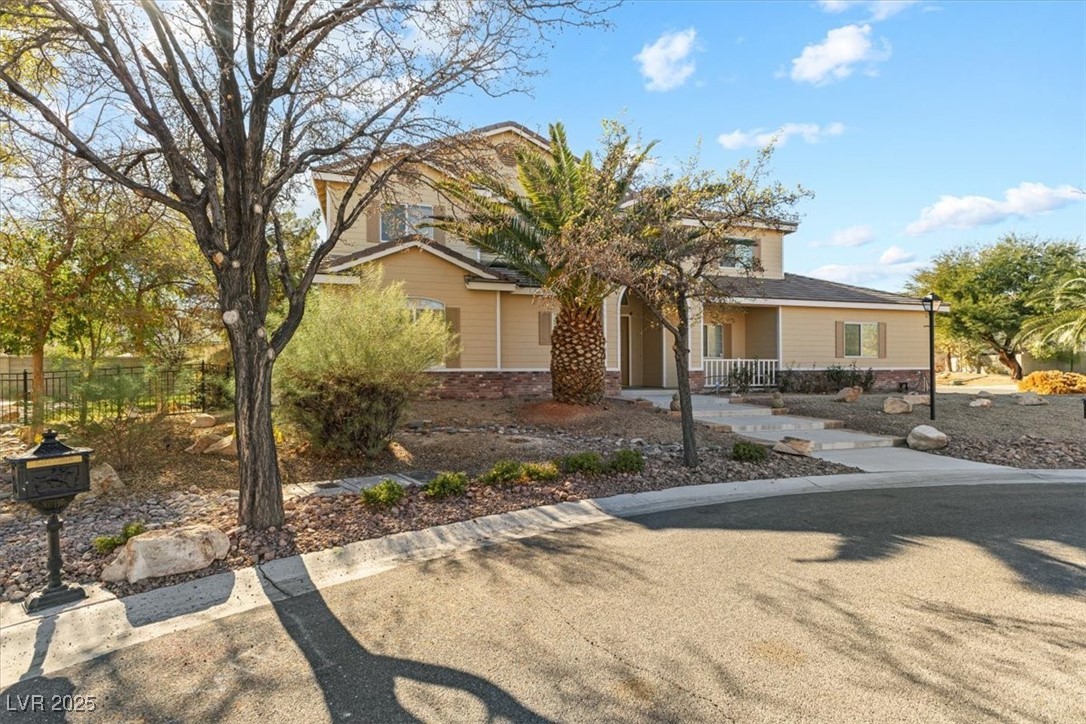 7611 Leybourne Court, Las Vegas, Nevada image 2