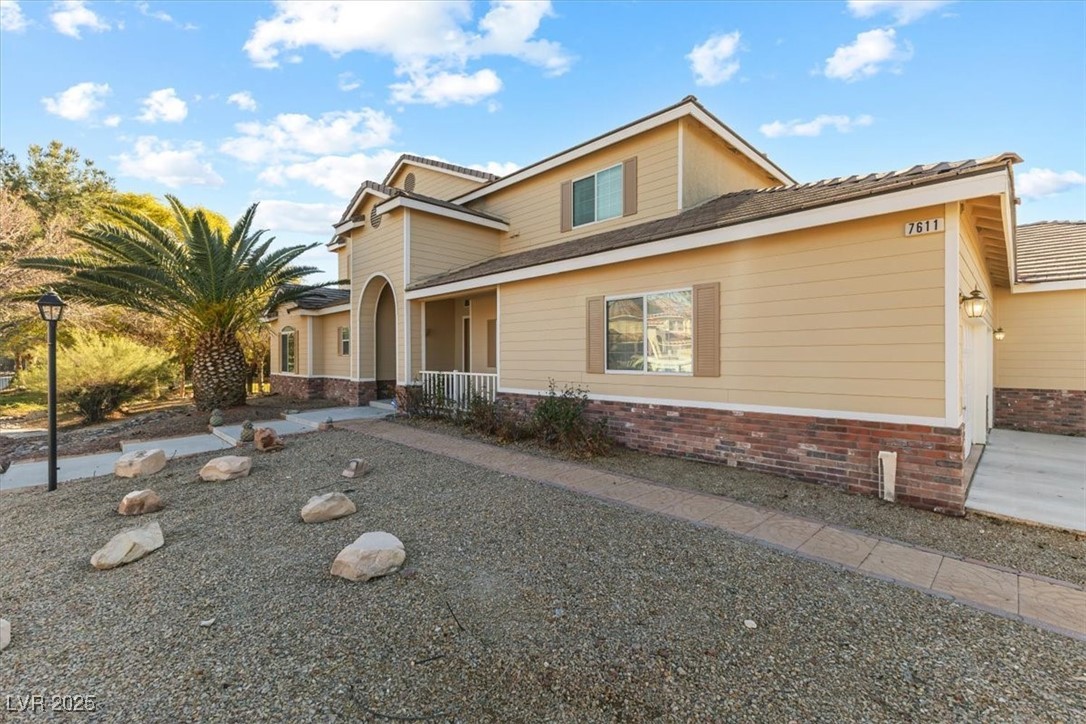 7611 Leybourne Court, Las Vegas, Nevada image 4