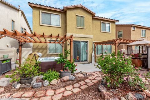 2109 Red Gate Avenue North Las Vegas NV 89081