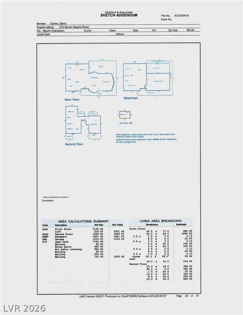 Tiny photo for 276 Seven Dwarfs Road, Las Vegas, NV 89124 (MLS # 2771751)