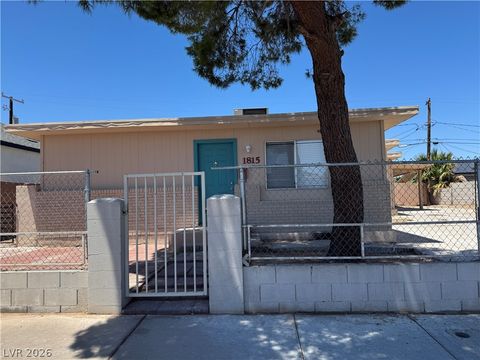 Photo of 1815 Evelyn Avenue, Henderson, NV 89011 (MLS # 2792412)