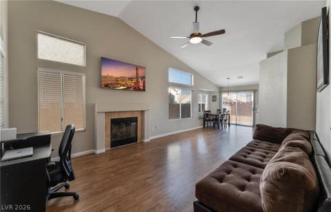 Tiny photo for 3848 Debussy Way, North Las Vegas, NV 89032 (MLS # 2799497)