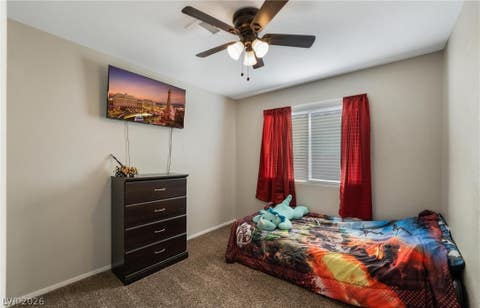 Tiny photo for 3848 Debussy Way, North Las Vegas, NV 89032 (MLS # 2799497)