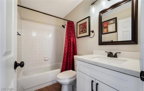 Tiny photo for 3848 Debussy Way, North Las Vegas, NV 89032 (MLS # 2799497)