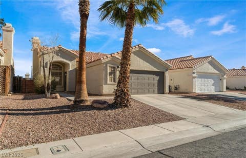 Photo of 3848 Debussy Way, North Las Vegas, NV 89032 (MLS # 2799497)