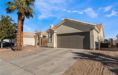 Tiny photo for 3848 Debussy Way, North Las Vegas, NV 89032 (MLS # 2799497)