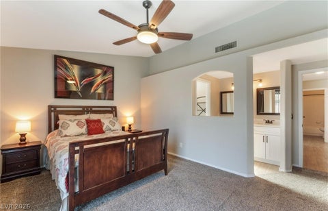 Tiny photo for 3848 Debussy Way, North Las Vegas, NV 89032 (MLS # 2799497)