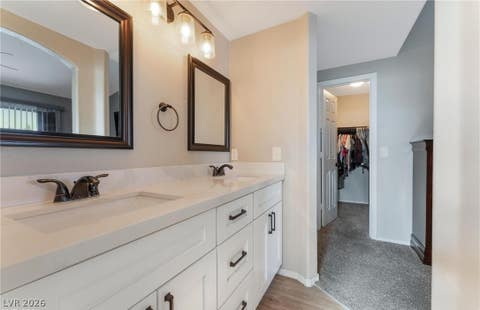 Tiny photo for 3848 Debussy Way, North Las Vegas, NV 89032 (MLS # 2799497)