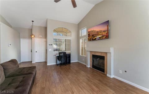 Tiny photo for 3848 Debussy Way, North Las Vegas, NV 89032 (MLS # 2799497)