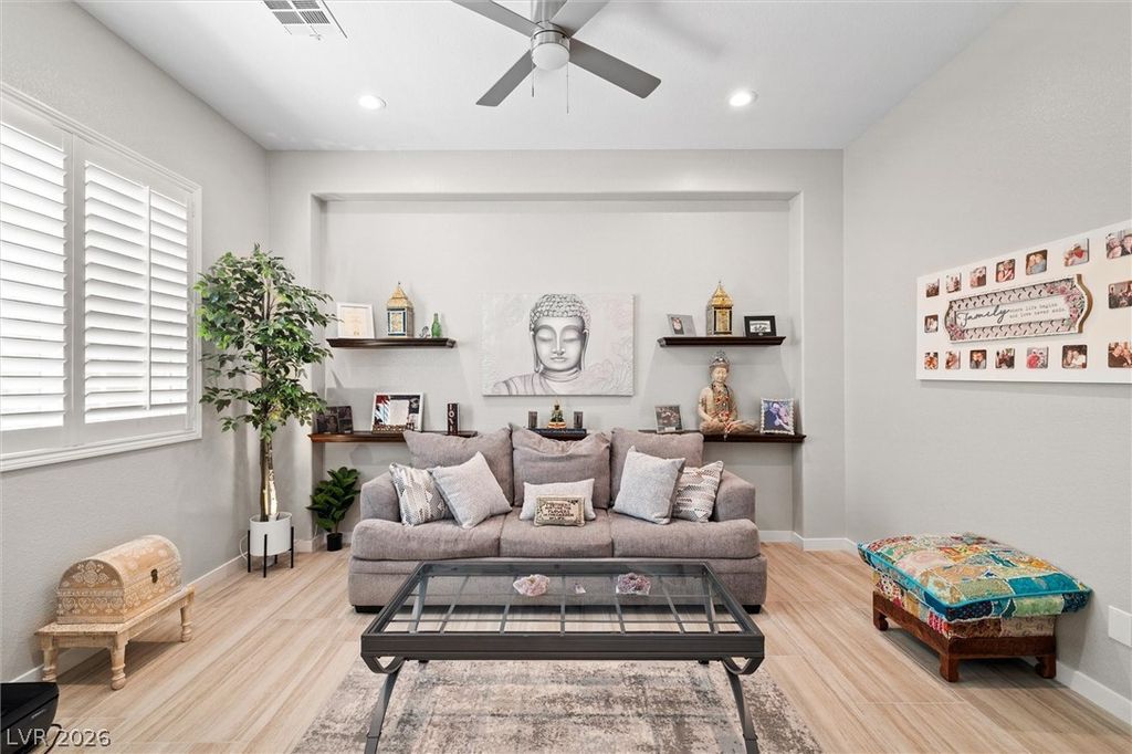 Photo of 327 Quiet Harbor Drive, Henderson, NV 89052 (MLS # 2777392)