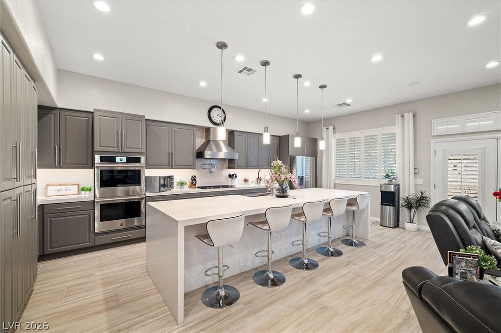 Photo of 327 Quiet Harbor Drive, Henderson, NV 89052 (MLS # 2777392)