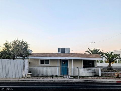 2217 E Oakey Boulevard Las Vegas NV 89104