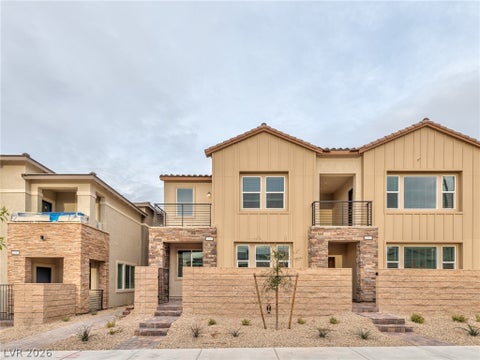 Townhouse For Sale - 2545 Venetia Pointe Street<br/> Clark County, Henderson, NV 89044