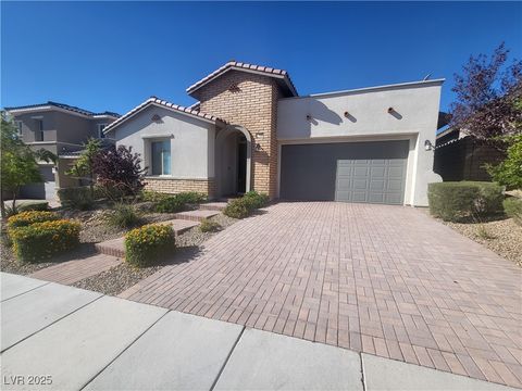 313 Castellari Drive Las Vegas NV 89138