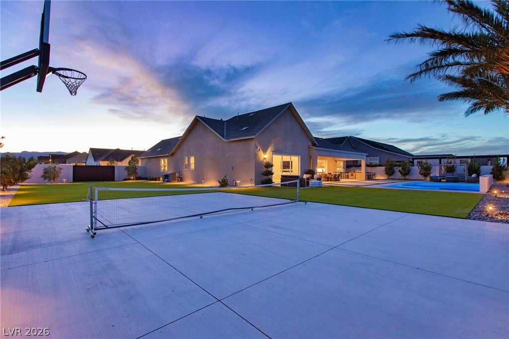 Photo of 8860 Sweet Magnolia Court, Las Vegas, NV 89113 (MLS # 2828828)