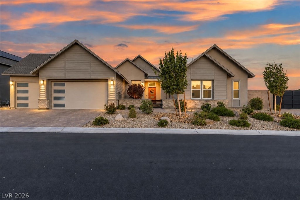 Photo of 8860 Sweet Magnolia Court, Las Vegas, NV 89113 (MLS # 2828828)