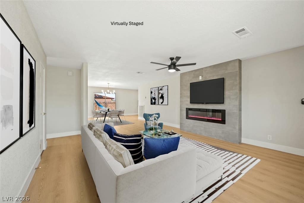Photo of 7700 Peacock Avenue, Las Vegas, NV 89145 (MLS # 2811641)