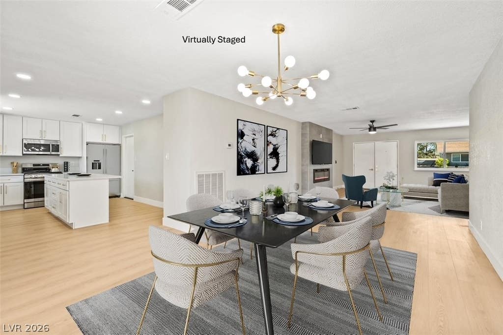 Photo of 7700 Peacock Avenue, Las Vegas, NV 89145 (MLS # 2811641)