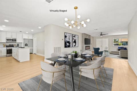 Photo of 7700 Peacock Avenue, Las Vegas, NV 89145 (MLS # 2811641)