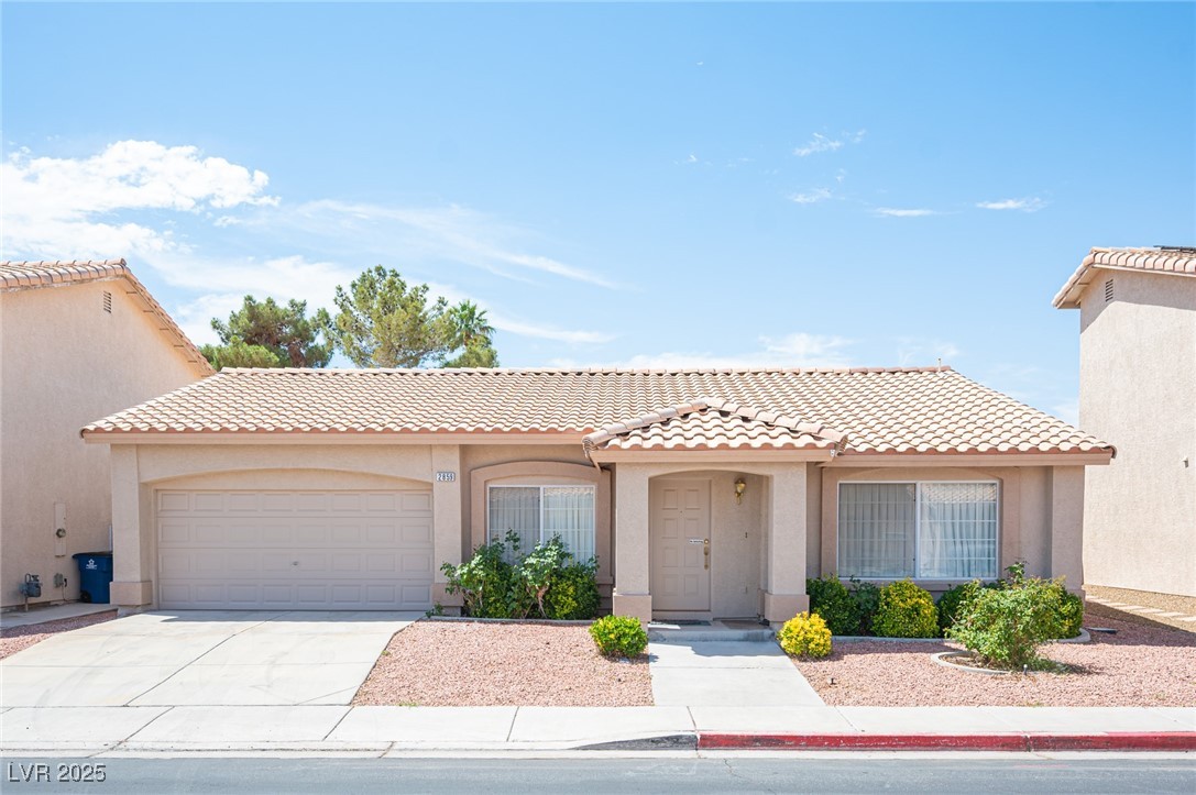 2859 Palleta Drive, Henderson, Nevada image 1