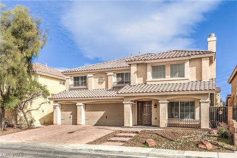 8430 Mondavi Hill Court Las Vegas NV 89139