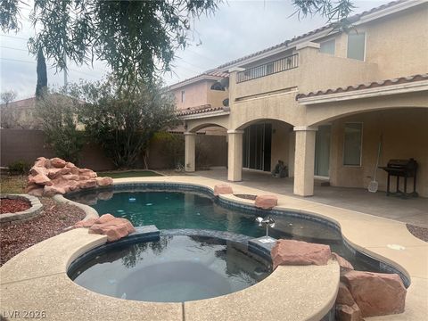 8430 Mondavi Hill Court Las Vegas NV 89139