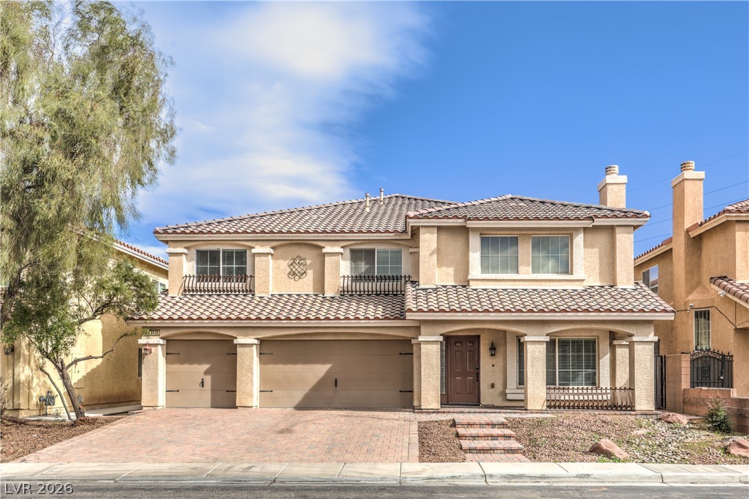 8430 Mondavi Hill Court