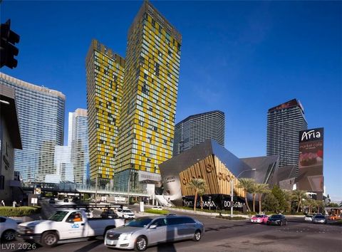Photo of 3722 Las Vegas Boulevard #2001, Las Vegas, NV 89158 (MLS # 2776883)