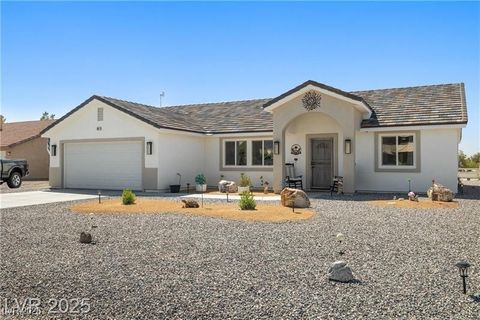 681 Indian Wells Court Pahrump NV 89060