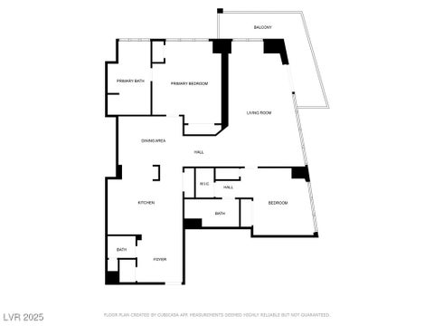 Tiny photo for 2700 Las Vegas Boulevard #3708, Las Vegas, NV 89109 (MLS # 2742060)