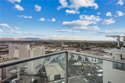 Tiny photo for 2700 Las Vegas Boulevard #3708, Las Vegas, NV 89109 (MLS # 2742060)