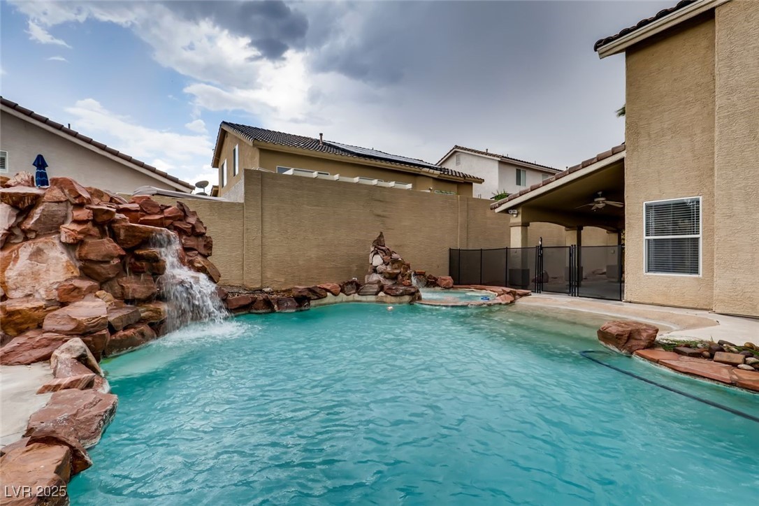 Las Vegas, Nevada 89128, United States, 3 Bedrooms Bedrooms, ,3 BathroomsBathrooms,Residential,Active,201789