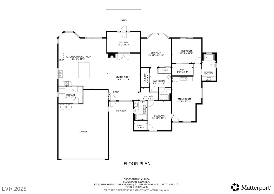 3033 Merimar Drive