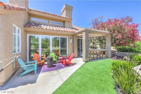 Tiny photo for 8211 Round Hills Circle, Las Vegas, NV 89113 (MLS # 2783700)