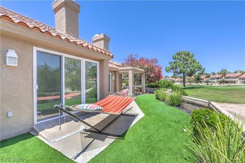 Tiny photo for 8211 Round Hills Circle, Las Vegas, NV 89113 (MLS # 2783700)
