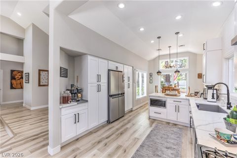 Tiny photo for 8211 Round Hills Circle, Las Vegas, NV 89113 (MLS # 2783700)