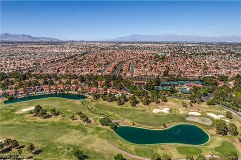 Tiny photo for 8211 Round Hills Circle, Las Vegas, NV 89113 (MLS # 2783700)