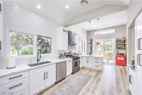 Tiny photo for 8211 Round Hills Circle, Las Vegas, NV 89113 (MLS # 2783700)