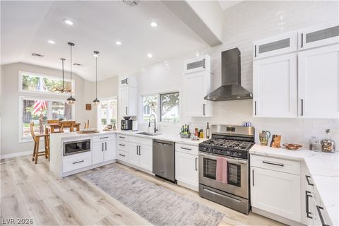 Tiny photo for 8211 Round Hills Circle, Las Vegas, NV 89113 (MLS # 2783700)
