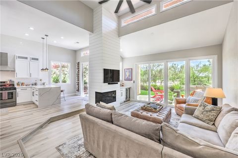 Tiny photo for 8211 Round Hills Circle, Las Vegas, NV 89113 (MLS # 2783700)