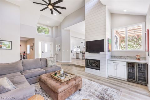 Tiny photo for 8211 Round Hills Circle, Las Vegas, NV 89113 (MLS # 2783700)