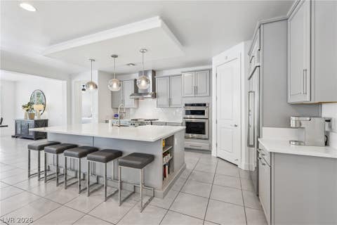 Tiny photo for 8269 Skye Gorge Street, Las Vegas, NV 89166 (MLS # 2792506)
