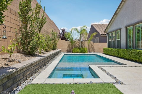Tiny photo for 8269 Skye Gorge Street, Las Vegas, NV 89166 (MLS # 2792506)