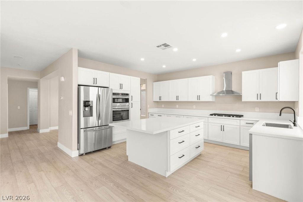 Photo of 1870 Desert Forest Way, Henderson, NV 89012 (MLS # 2771311)