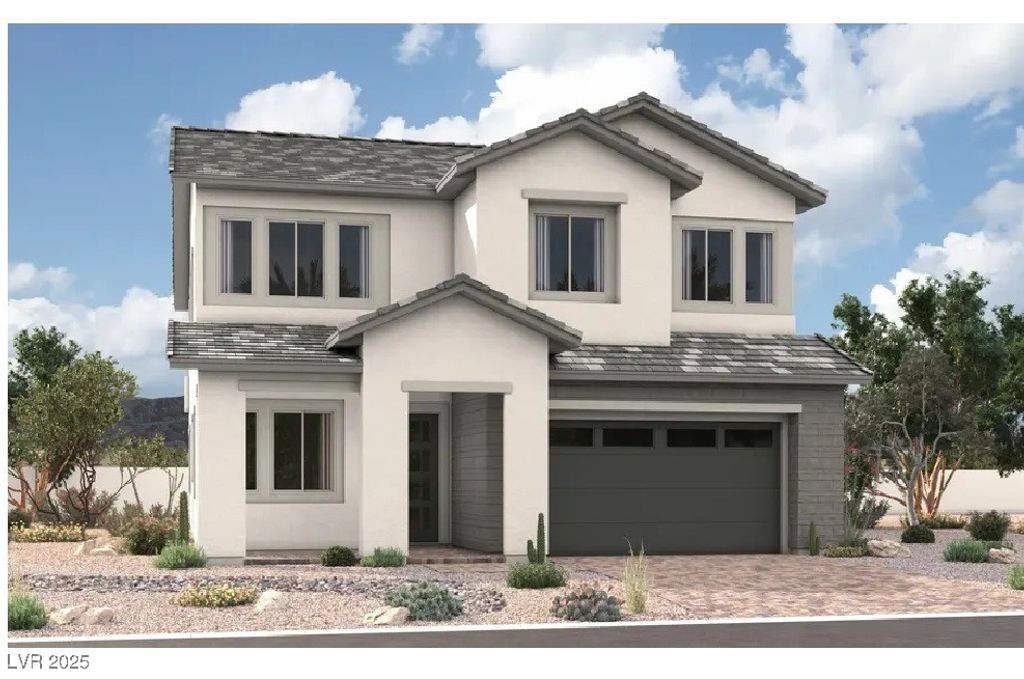 Photo of 91 Vernalis Avenue, Las Vegas, NV 89138 (MLS # 2726827)