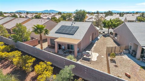 Photo of 3616 Herring Gull Lane, North Las Vegas, NV 89084 (MLS # 2784660)