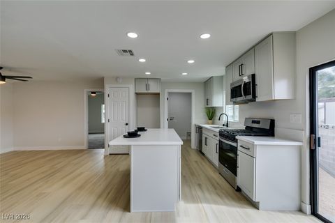 3489 Big Sur Drive Las Vegas NV 89122