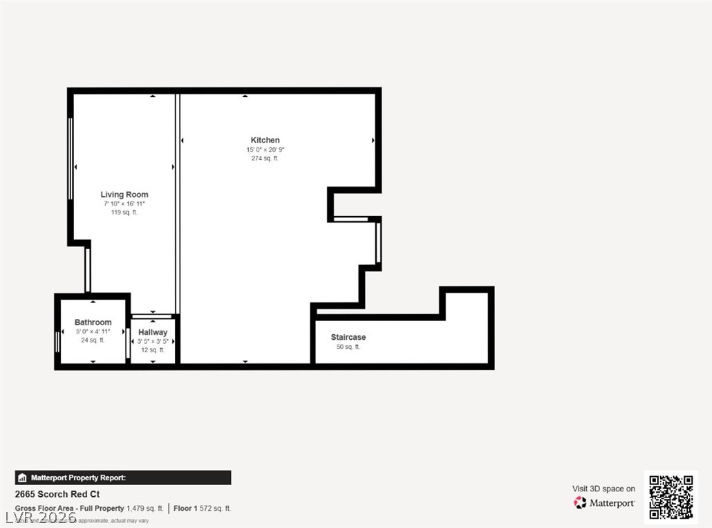 2665 Scorch Red Court