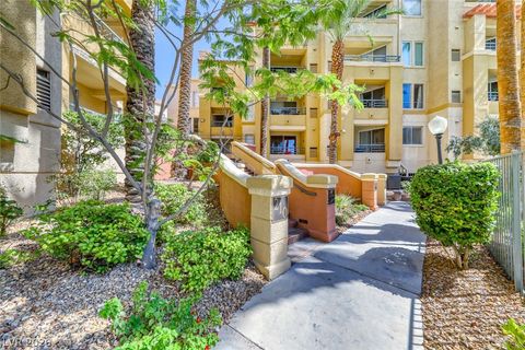 Photo of 210 E Flamingo Road #110, Las Vegas, NV 89169 (MLS # 2761887)