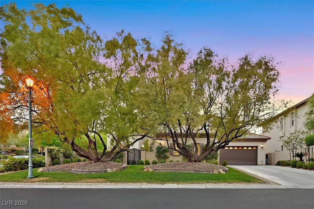 Photo of 1201 Mersault Court, Las Vegas, NV 89144 (MLS # 2744561)